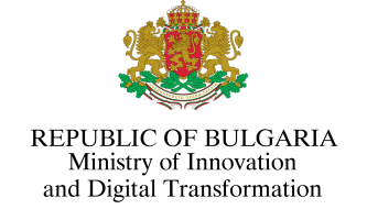Ministry of Innovation and Digital Transformation Logo