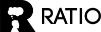 Ratio Logo black